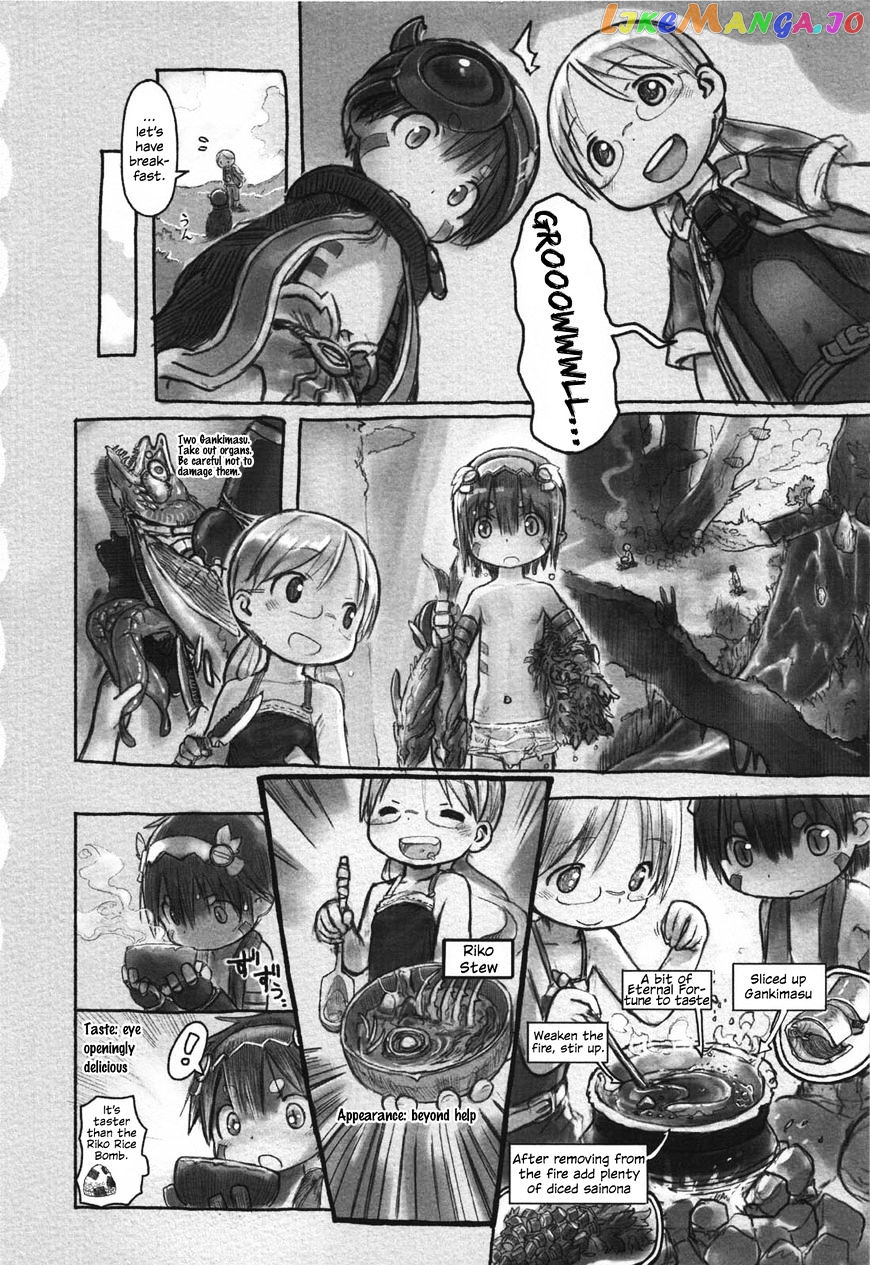 Made in Abyss, Chapter 9 image 06